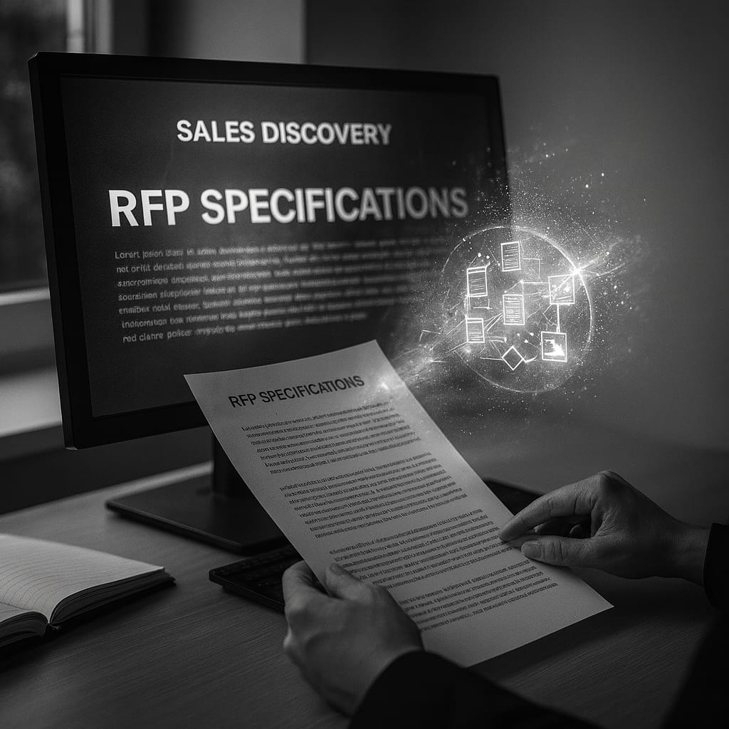 Sales Discovery